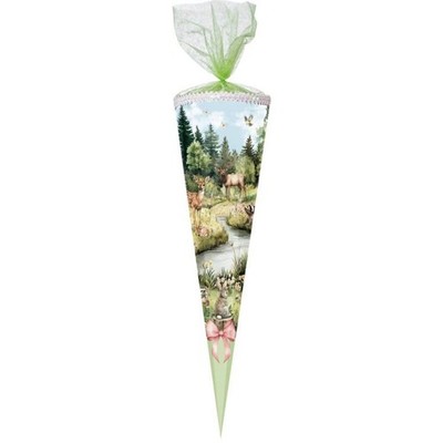 Nestler Schultüte Waldzauber 85 cm