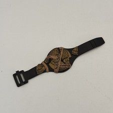 WWE Wrestling Mattel Hardcore Champion Belt Accessory 