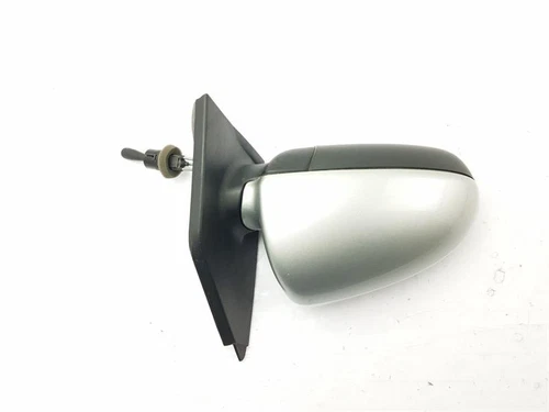 2007 ON. MK2 SMART FORTWO COUPE DOOR WING MIRROR RH DRIVER SIDE GREY A4518102216