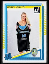 2025 Donruss WNBA #88 Hailey Van Lith