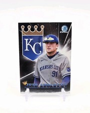2022 Bowman Chrome Gavin Cross Heir Apparent No. HA-8