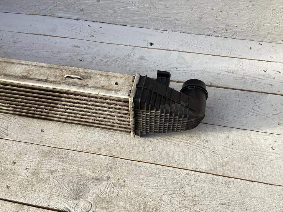 Intercooler radiador enfriador de aire Mercedes Benz C250 2012-2015 A2045000100 OEM Foto 4 de 4