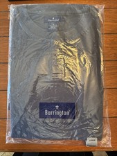 Barrington Men  s Knit Pajama Set Large From Sears New