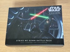 Star Wars Legion Strike me Down Battle Pack 2...