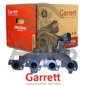 Turbolader für FORD MONDEO III Stufenheck (B4Y) 2.2 TDCi 1 02C2S51563, 02JDE4644