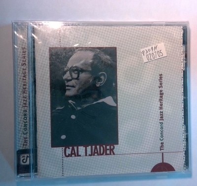 Cal Tjader Concord Jazz Heritage Series [New Sealed CD]