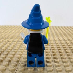 LEGO Castle, Dragon Knights: Majisto Wizard, MAGIC SCROLL, cas249, 6076 DEN 1993