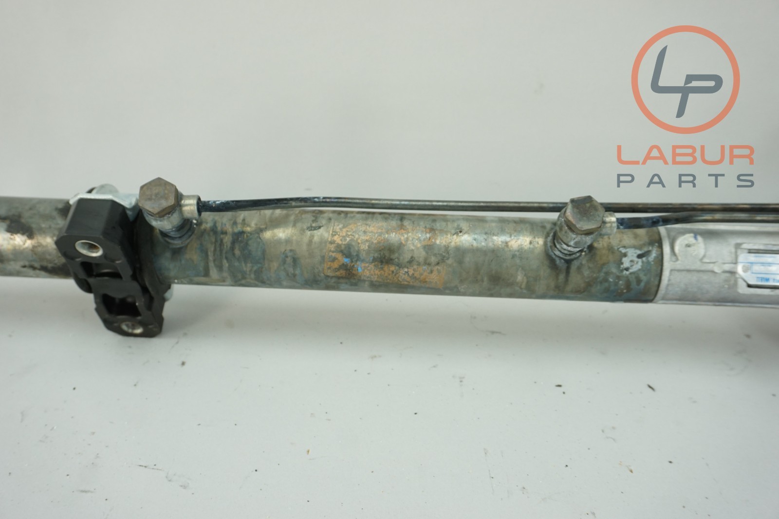 M139 03-13 Maserati Quattroporte TRW RWD Power Steering Rack & Pinion Z7067