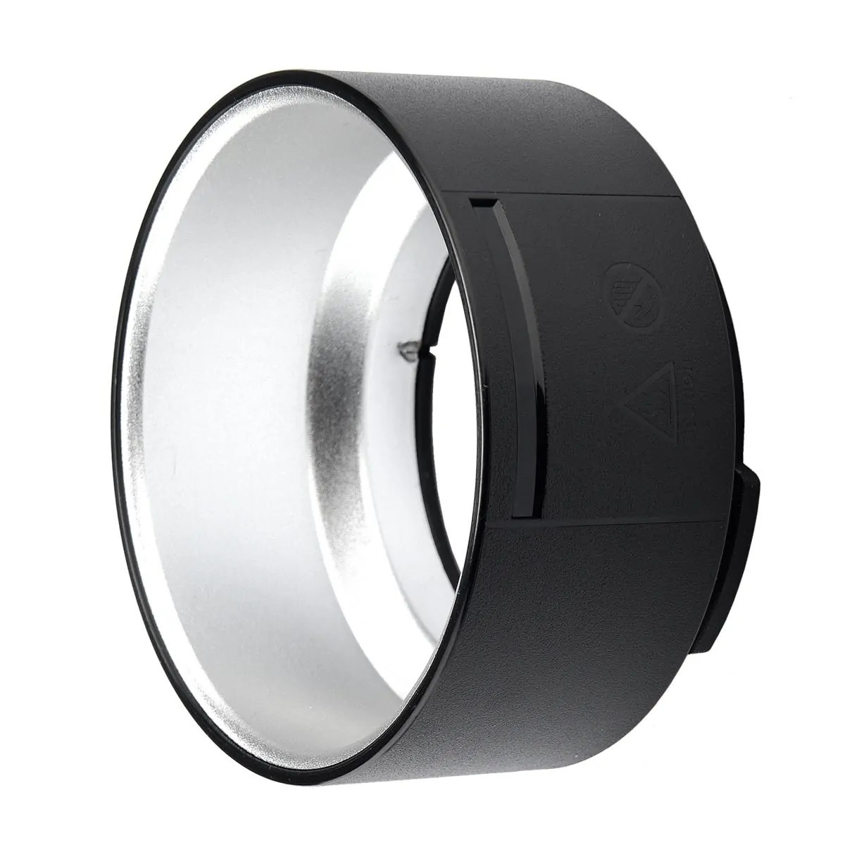Godox Argento/Nero Ad-R14 Riflettore Per Ad300rpo, Accessori Per Flash Da Studio, - Immagine 2