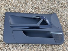 Audi A3 S3 8P 3DR S Line Black Edition Front Left Door Card 2004 - 2012