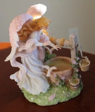 SERAPHIM CLASSICS ANGEL ALEXANDRA - ENDLESS DREAMS #78190 IN ORIGINAL BOX COA