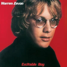 Warren Zevon - Excitable Boy [New Vinyl LP]