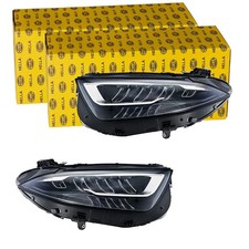 2x HELLA LED SCHEINWERFER SATZ passend f&uuml;r MERCEDES-BENZ CLS LINKS+RECHTS
