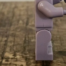 LEGO Star Wars Zam Wesell MiniFig (SW0059) - 7133 Bounty Hunter Pursuit