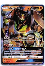 Zygarde GX 73/131 Holo Forbidden Light on eBay