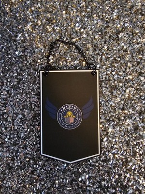 Resident Evil DSO Custom Made Cloth Mini Banner