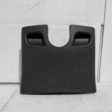  02-09 Envoy Trailblazer Rainer Rear Drink Cup Holder Center Console Trim Oem