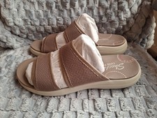 ❤️ Skechers Damen Pantolette Gr. 40 - NEU 