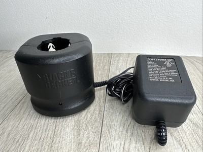 Black Decker 418352-05 PS155 Battery Charger For Ni-Cd