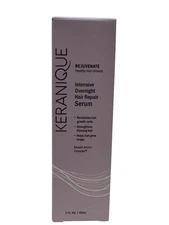 Keranique Intensive Overnight Hair Repair Serum 2 Oz