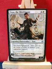 Teyo, the Shieldmage - War of the Spark - Uncommon - NM - MTG