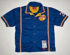 Platinum Fubu Harlem Globetrotters Limited Edition Shooting Shirt Meadowlark YL