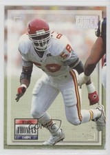 1993 Pro Set Power Derrick Thomas #58 HOF 00jz