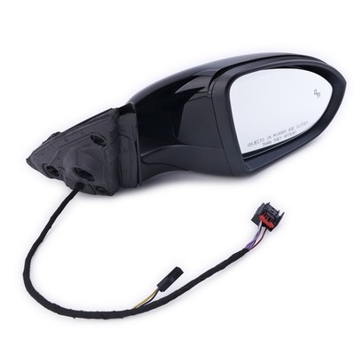 FOR VW HAND VOLKSWAGEN JETTA 2019-2023 MIRRORS PASSENGER RIGHT SIDE HEATED