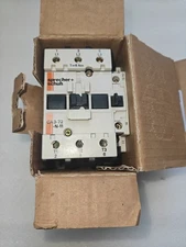 SPRECHER+SCHUH CA3-72-N-11 CONTACTOR ,Coil 110V (Free Fast Shipping)