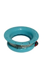 New 7" Hand Reel Cuban YOYO hook keeper with 40 Lb 140 Yards mono line