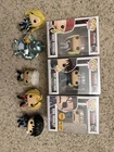 Fullmetal Alchemist: Brotherhood Funko Lot