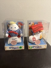 Once Upon A Rhyme Babygund Lot Of 2 Nursery Rhyme Toys