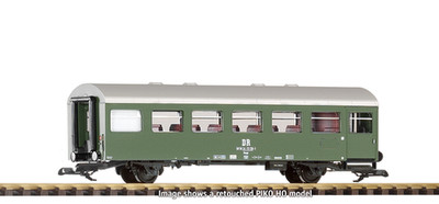 Piko 37682 G Scale DR IV Reko 2-Axle Coach Bage