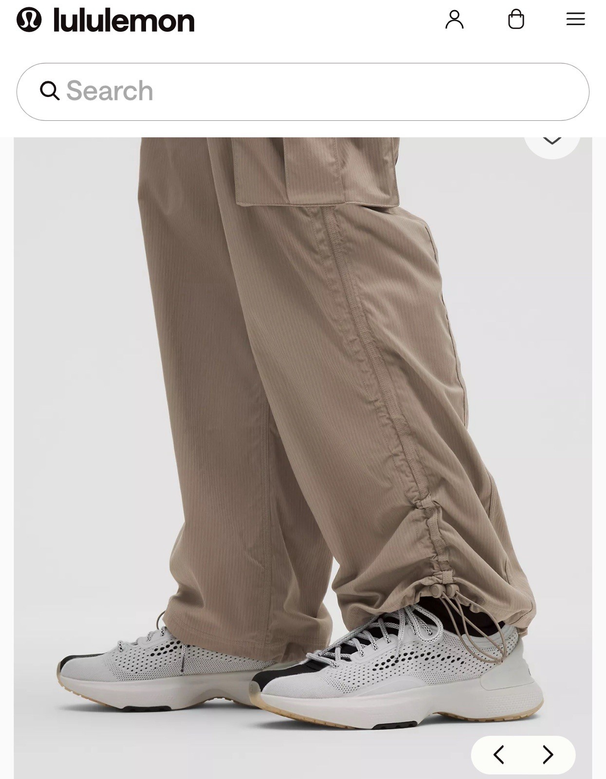 Authentic Lululemon Dance Studio Cargo Pants Medi… - image 6