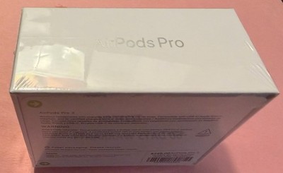 New Apple Airpods Pro 3 Model A3063| MWP22AM/A | MFHP4AM/A MagSafe