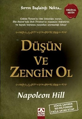 Dü?ün Ve Zengin Ol by Napoleon Hill Book The Fast Free Shipping