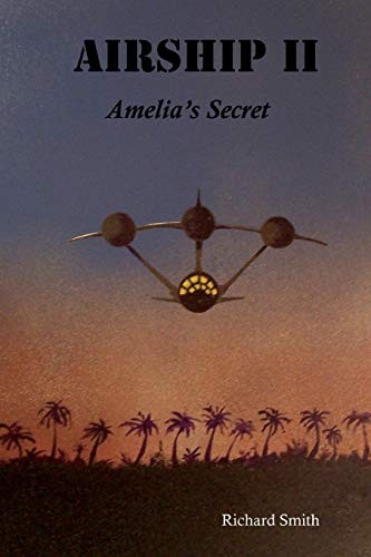 AIRSHIP II by Smith, Richard  New 9781387562831 Fast Free Shipping<-