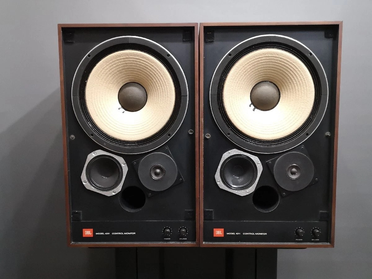 Jbl 4311 for sale - eBay
