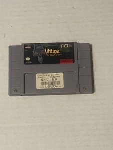 Ultima Black Gate | eBay