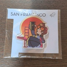 HEYTEA San Francisco magnet
