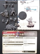 Warhammer 40k Armageddon Space Marines Librarian