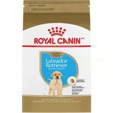 Royal Canin Breed Health Nutrition Labrador Retriever Puppy Dry Dog Food - 30 lb