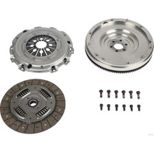 HERTH+BUSS JAKOPARTS Umrüst Kupplungssatz für MAZDA 3 (BK) 1.6 DI Turbo 109 PS