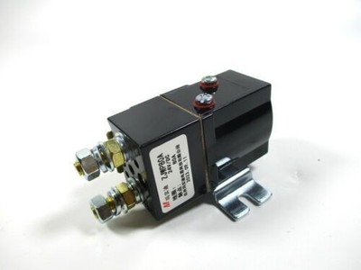 1Pcs  electric pallet forklift DC contactor 24V 48V 72V  ZJWP80A