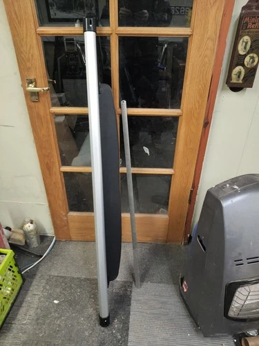 Oe Mitsubishi Pajero Shogun Sport 2016-2023 Car Rear Cargo Cover Trunk Shield