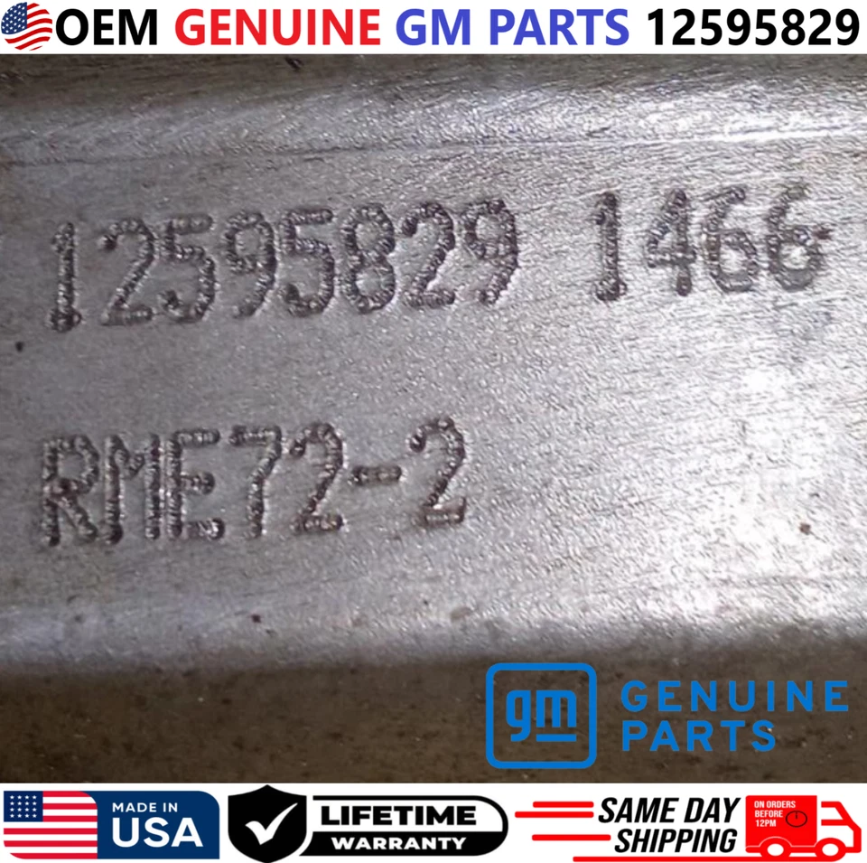 Carrocería de acelerador GMC de fabricante de equipos originales para Chevrolet GMC Pontiac 2007-2014 3,6 L 4,3 L V6, 12595829 Foto 3 de 4