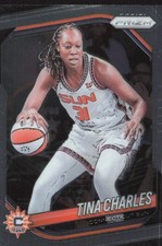 2025 Panini Prizm Tina Charles #3 - Sun