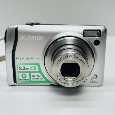 Fuji Finepix F40 Digital FUJIFILM FinePix F40fd Compact Digital