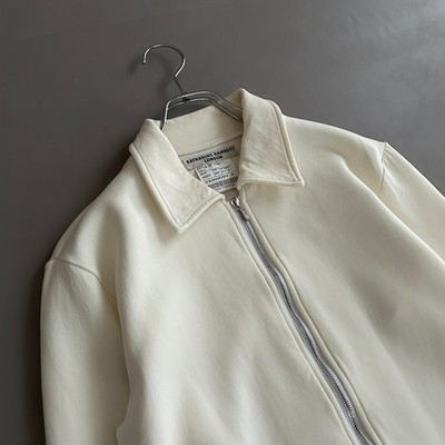KATHARINE HAMNETT LONDON Archive - Zip-Up Jacket & Wide-Leg Pants