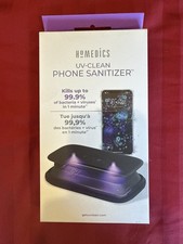 HoMedics HoMedics - UV-CLEAN Phone Sanitizer, New